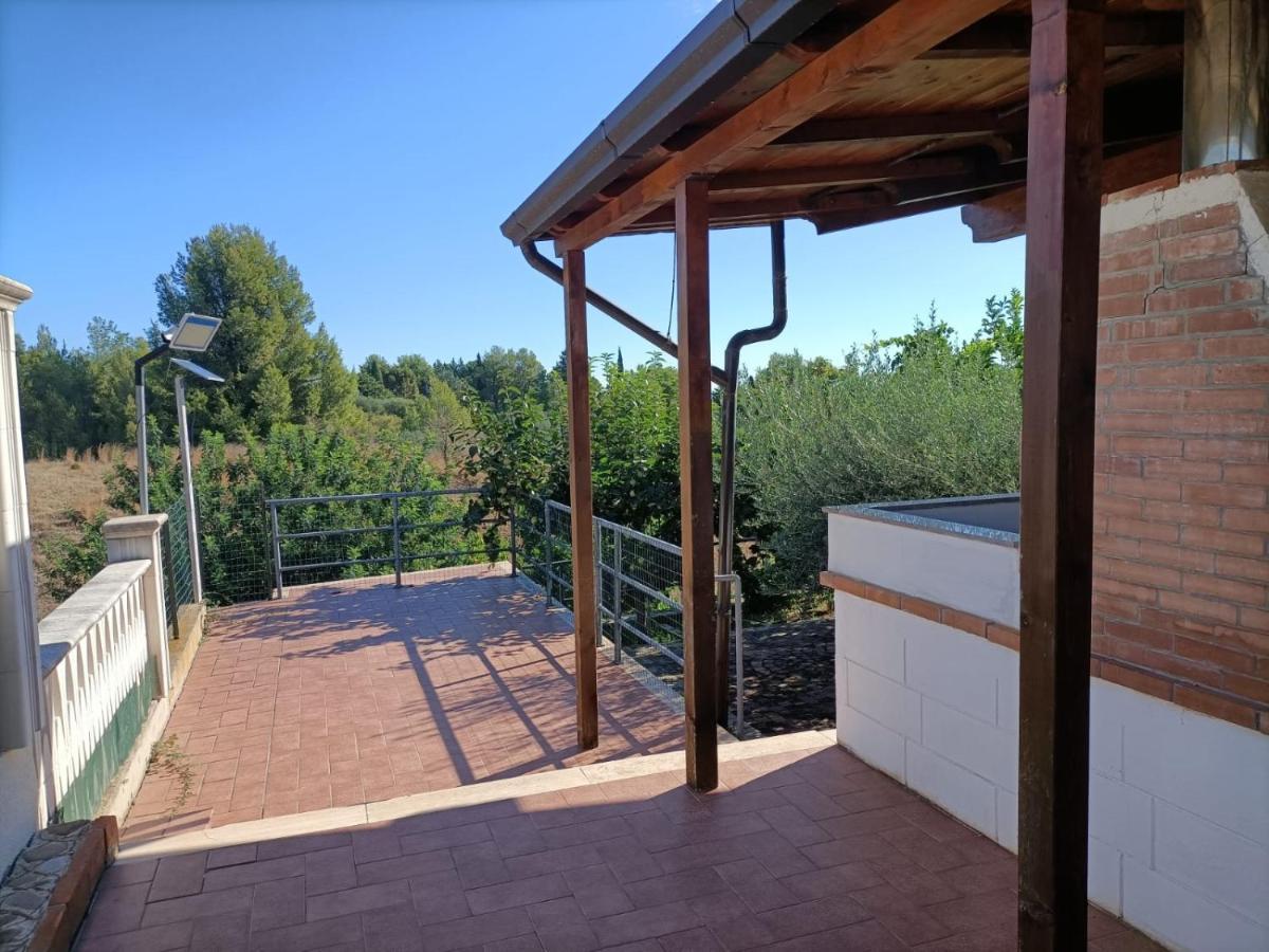 La Taverna Di Angela Amendolara Luaran gambar