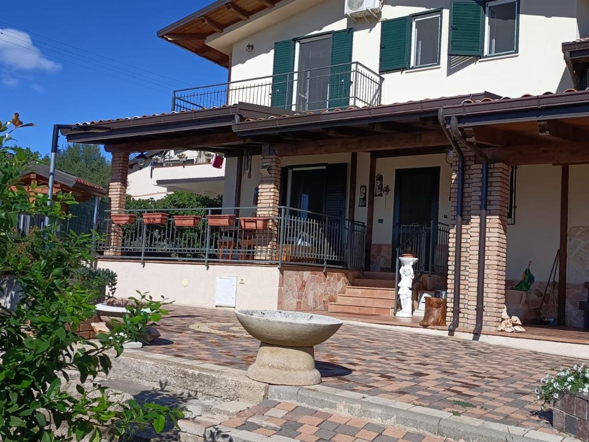 La Taverna Di Angela Amendolara Luaran gambar